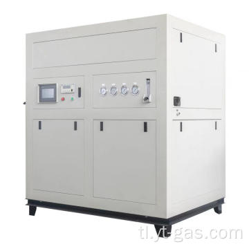 15nm3 kada oras 99.999% nitrogen generator.